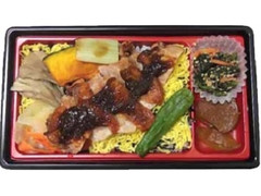 ローソン 御狩場焼き重 商品写真