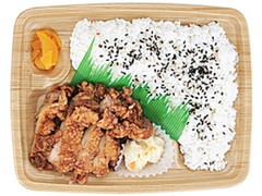 光苑監修 海鮮塩だれ味のからあげ弁当