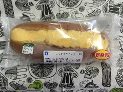 ローソン MACHI cafe’ ハムたまごロール 商品写真