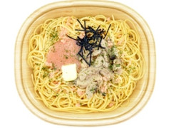 ローソン 道産たらこの和パスタ 熟成たらこソース使用 商品写真