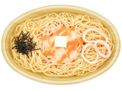 ローソン イカの明太マヨパスタ 商品写真