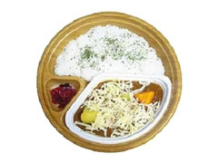 ローソン 3種のチーズカレー 商品写真