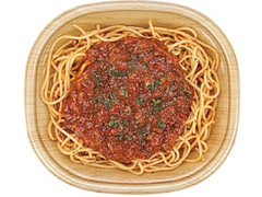 牛挽肉のミートソース