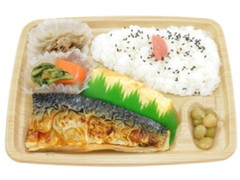 新潟コシヒカリ 直火焼金華さば弁当