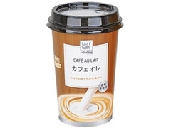 ローソン Uchi Cafe’ SWEETS カフェオレ 240ml