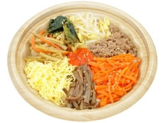 ローソン 五穀ごはんのビビンパ丼 商品写真