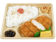 新潟コシヒカリ 熟成ロースとんかつ弁当