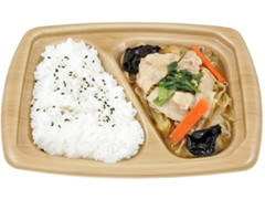 肉野菜炒め弁当