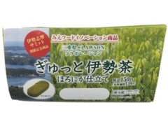 ローソン ぎゅっと伊勢茶 商品写真