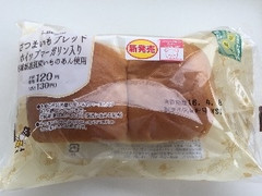 さつまいもブレッド ホイップマーガリン入り 茨城県産紅東芋のあん使用