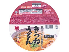 セレクト きつねうどん