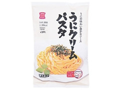 セレクト うにクリームパスタ