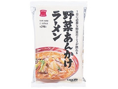 セレクト 野菜あんかけラーメン