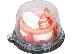 ローソン バラ香るライチ＆ラズベリーのケーキ 商品写真
