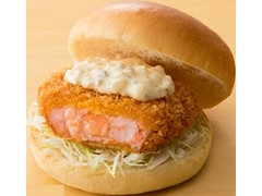 ローソン まちかど厨房 ぷりぷり海老かつバーガー