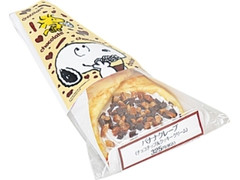 ローソン バナナクレープ チョコチップ＆クッキークリーム