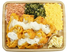 ローソン うちなー弁当 チキン南蛮 商品写真