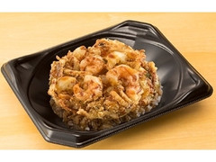 ローソン まちかど厨房 海鮮かき揚げ丼 商品写真