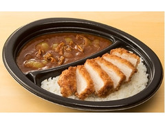 ローソン まちかど厨房 厚切りロースのカツカレー 商品写真