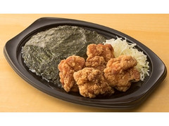 ローソン まちかど厨房 鶏からあげ弁当