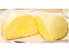 ローソン スプーンで食べるレモンケーキ 商品写真