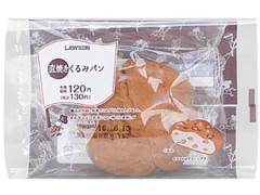 ローソン 直焼きくるみパン 商品写真