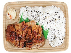 チキンステーキ弁当