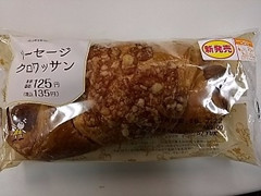 ローソン ソーセージクロワッサン 商品写真