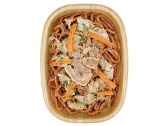 ローソン ヤマサ醤油使用の焼うどん 商品写真