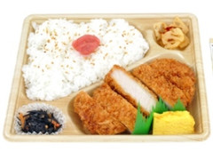 新潟コシヒカリ 熟成ロースとんかつ弁当