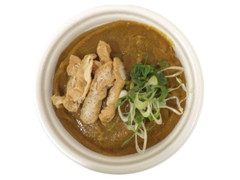 関西限定！和風カレーうどん