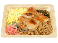 ローソン 鶏照焼弁当