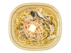 ローソン たらこの和風パスタ 炙りたらこのせ 商品写真