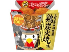 ローソン 地域限定 ご当地からあげクン 鶏炭火焼味