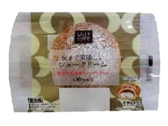 ローソン 皮まで美味しいシュークリーム 萩原牛乳使用ホイップクリーム 商品写真