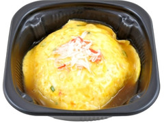 ローソン ふわふわ玉子の天津飯 商品写真