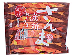 ローソン おにぎり屋 岩手のうまい！さんま蒲焼おにぎり 商品写真