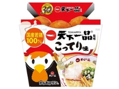 からあげクン 天下一品監修 こってり味