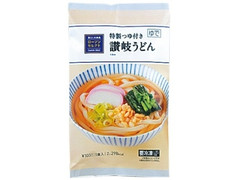 ローソン ローソンセレクト 讃岐うどん つゆ付