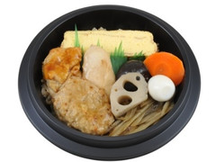 ローソン 鶏のっけ盛り丼 純和鶏使用 商品写真