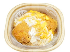 熟成ロースカツ丼