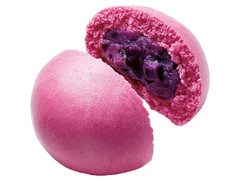 ローソン 紫芋まん 商品写真