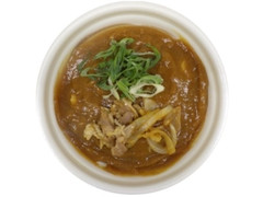 関西限定 濃厚カレーうどん