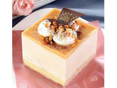 ローソン Uchi Cafe’ SWEETS ブロンドチョコレートのスペシャルケーキ