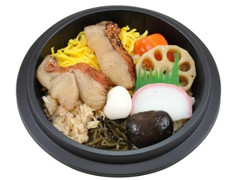 ローソン 炙り金目鯛のっけ盛り丼 商品写真