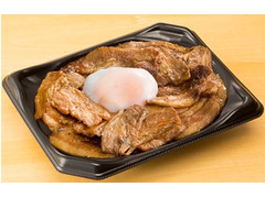 ローソン まちかど厨房 備長炭で焼いた薫る豚丼 商品写真