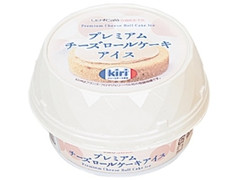 Uchi Cafe’ SWEETS プレミアムチーズロールケーキアイス