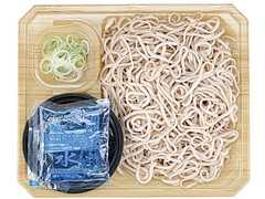 ローソン 枕崎産鰹荒本節だし ざるそば 商品写真