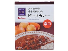 ローソン ローソンセレクト ビーフカレー 辛口 商品写真