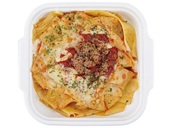 たっぷりソースの焼パスタラザーニャ